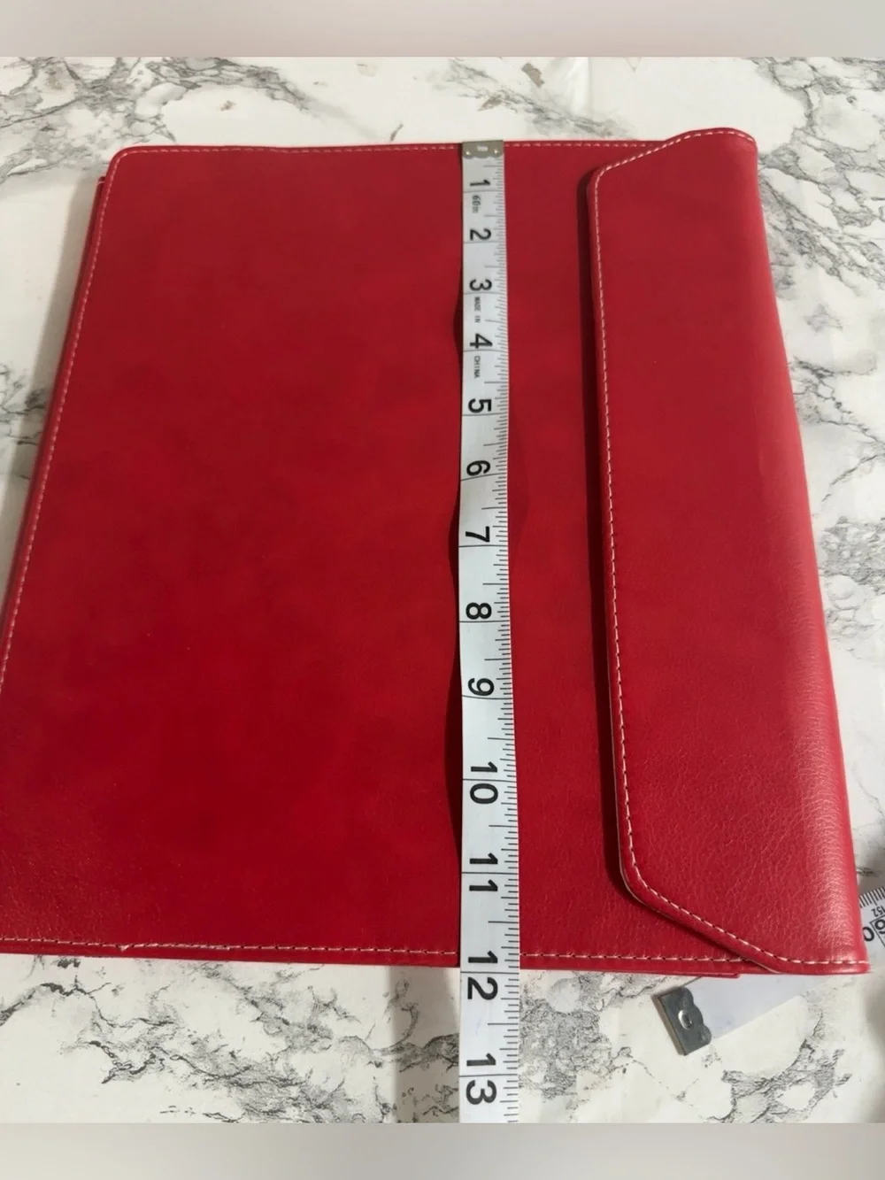 Red Laptop Folio Case for HP EliteBook 840/745 G5 G6 14”